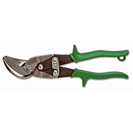 COOPER HAND TOOLS 9-3/4 in. Aviation Snip M7R